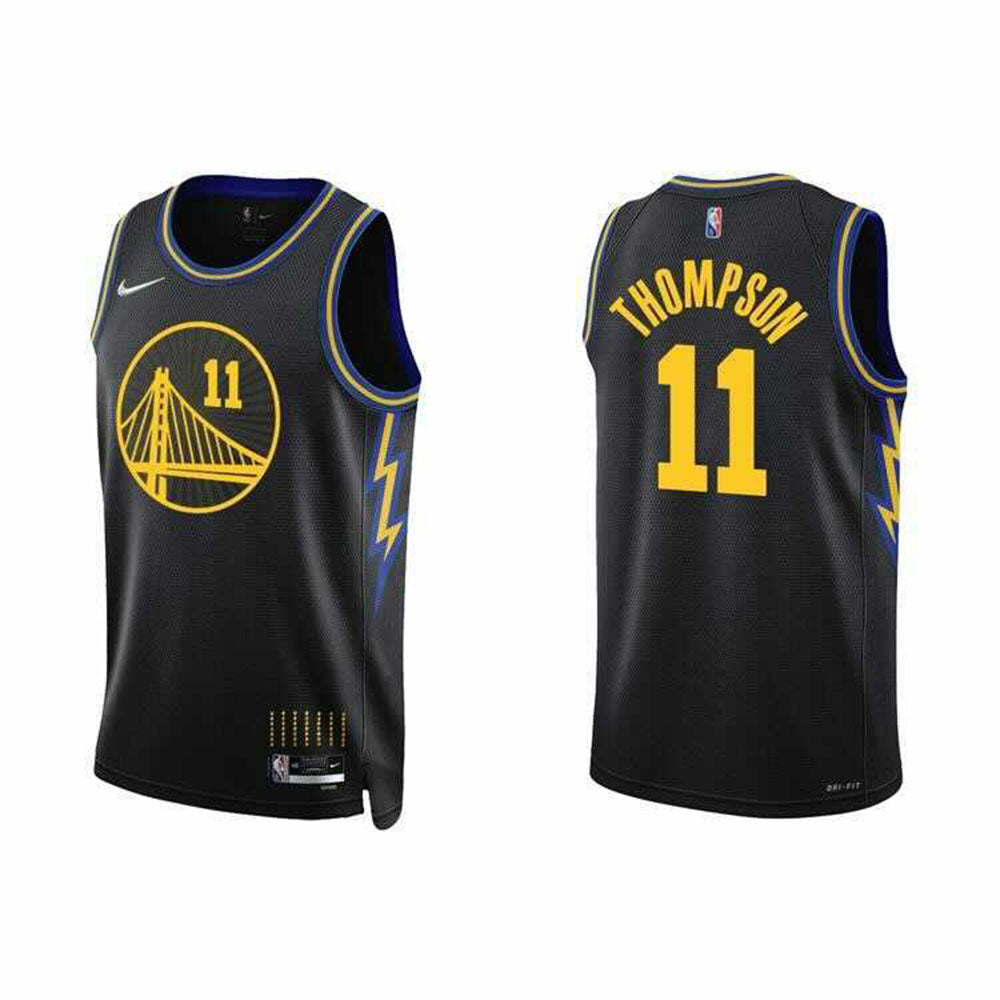 Basketball Klay Thompson Golden State Warriors 11 Jersey