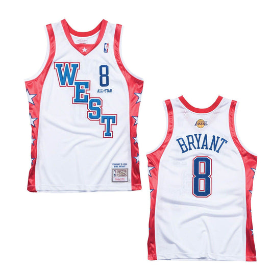 Kobe Bryant All Star West 8 - 2004 Jersey