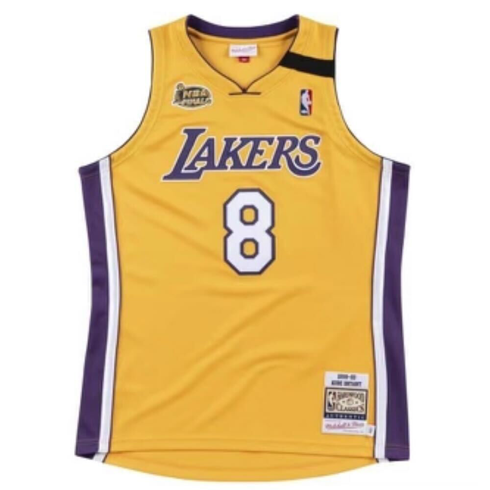 Basketball Kobe Bryant Los Angeles Lakers 8 Jersey