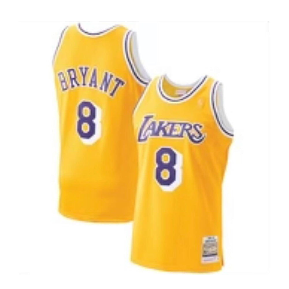 Basketball Kobe Bryant Los Angeles Lakers 8 Jersey