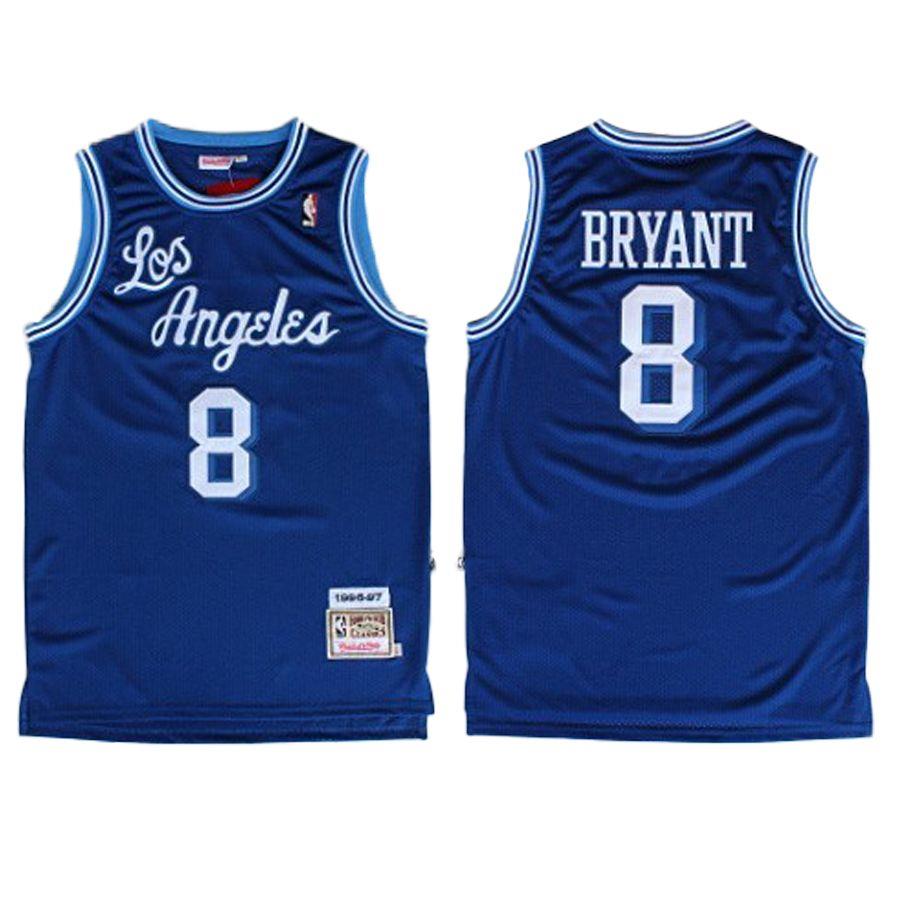 Basketball Kobe Bryant Los Angeles Lakers 8 Jersey