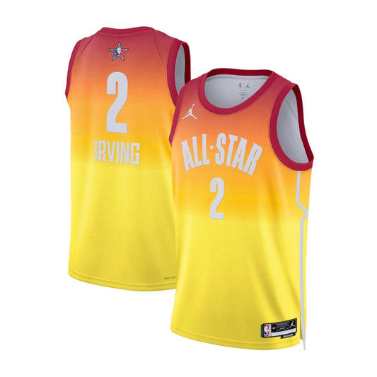 Kyrie Irving All Star 2 Jersey