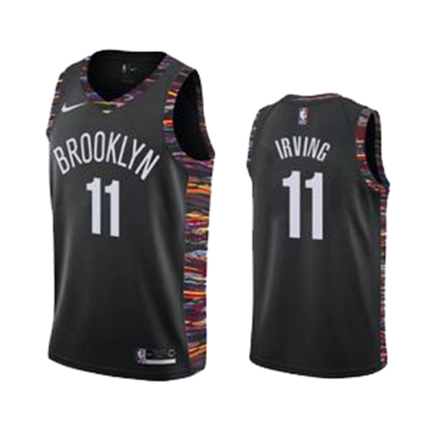 Basketball Kyrie Irving Brooklyn Nets 11 Jersey