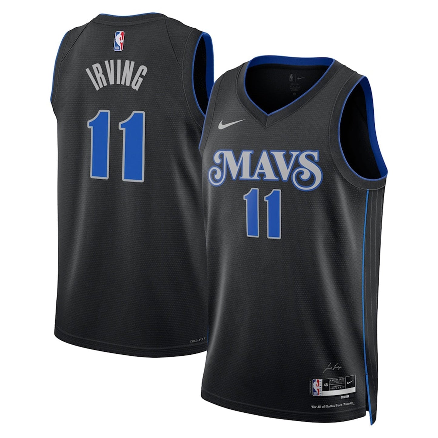 Basketball Kyrie Irving Dallas Mavericks 11 Jersey