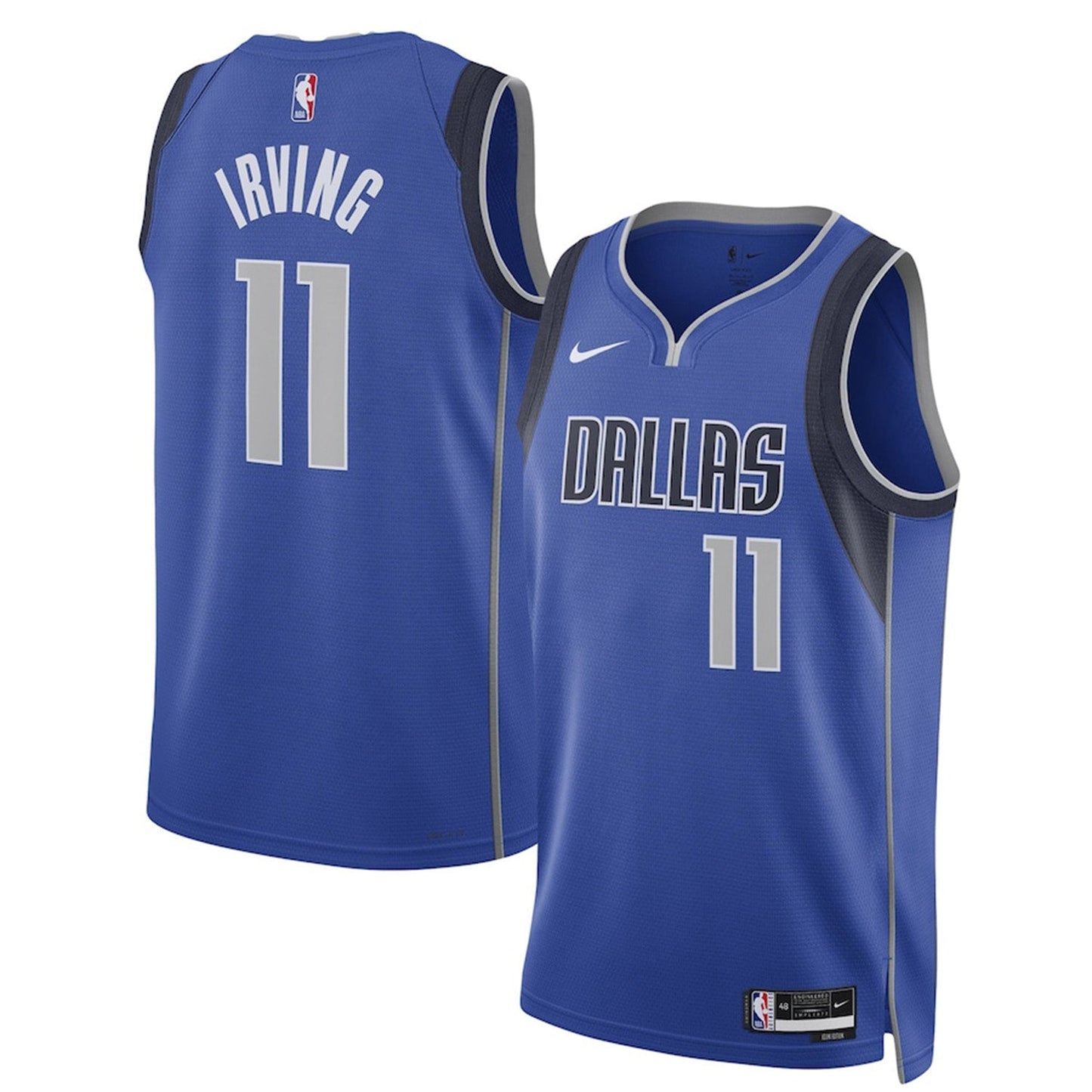 Basketball Kyrie Irving Dallas Mavericks 11 Jersey