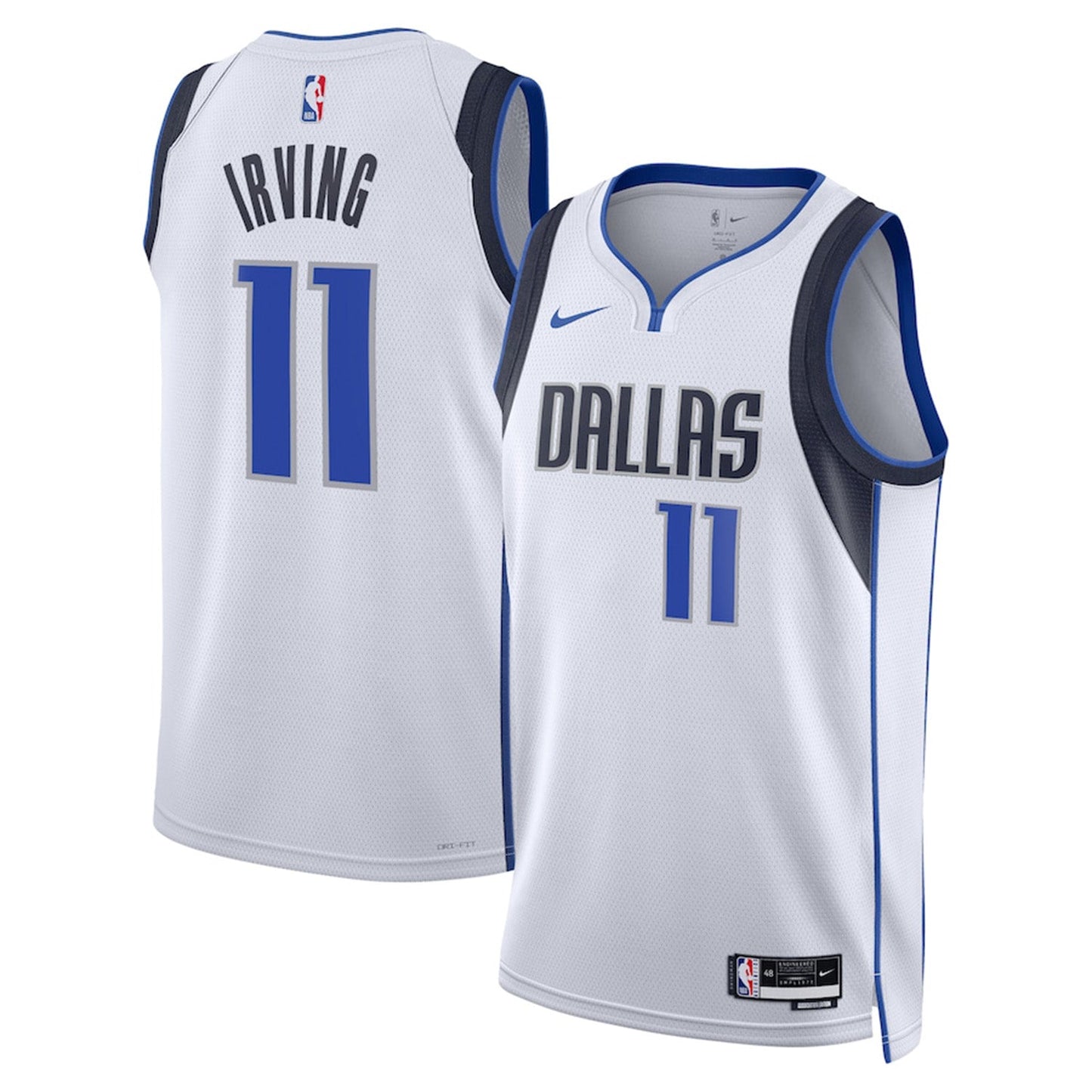Basketball Kyrie Irving Dallas Mavericks 11 Jersey