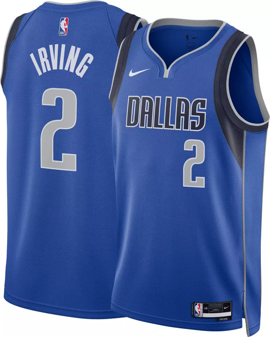 Basketball Kyrie Irving Dallas Mavericks 2 Jersey