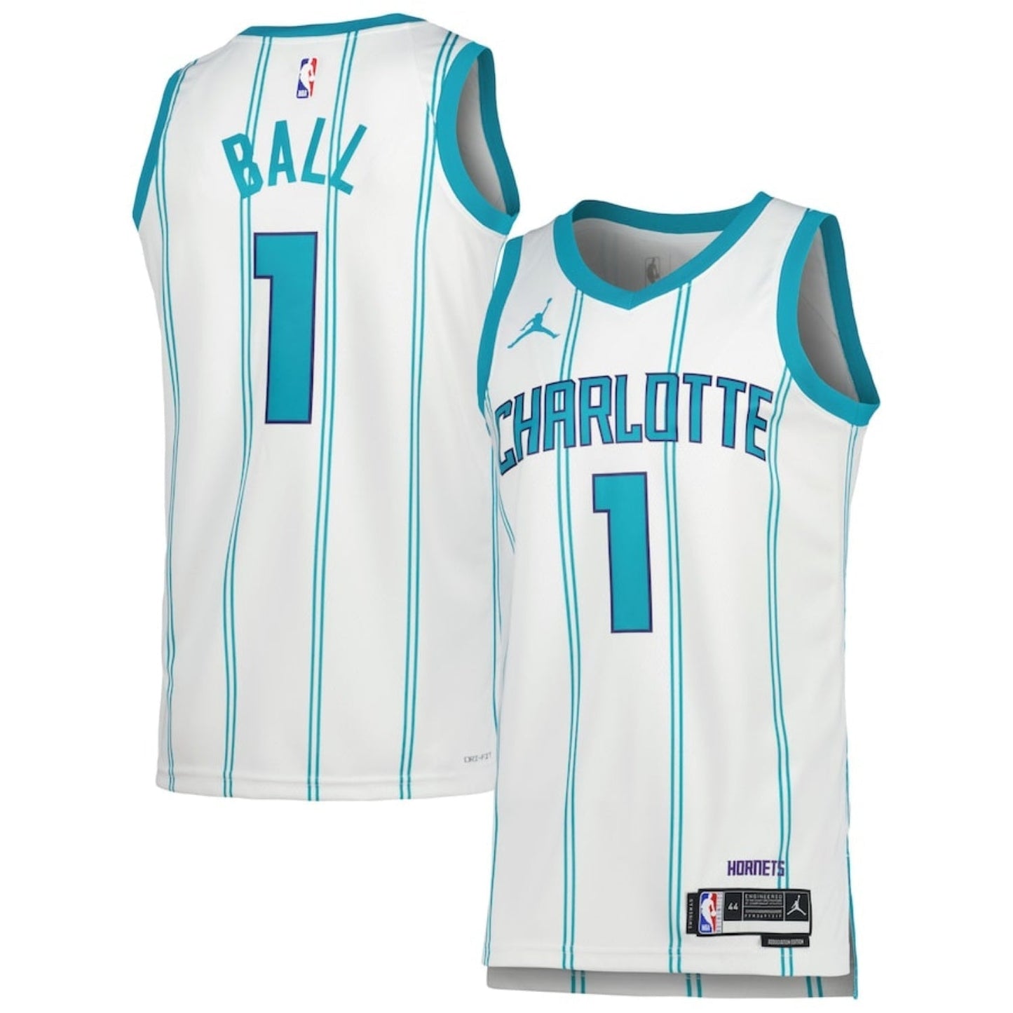 Lamelo Ball Charlotte Hornets 1 Jersey
