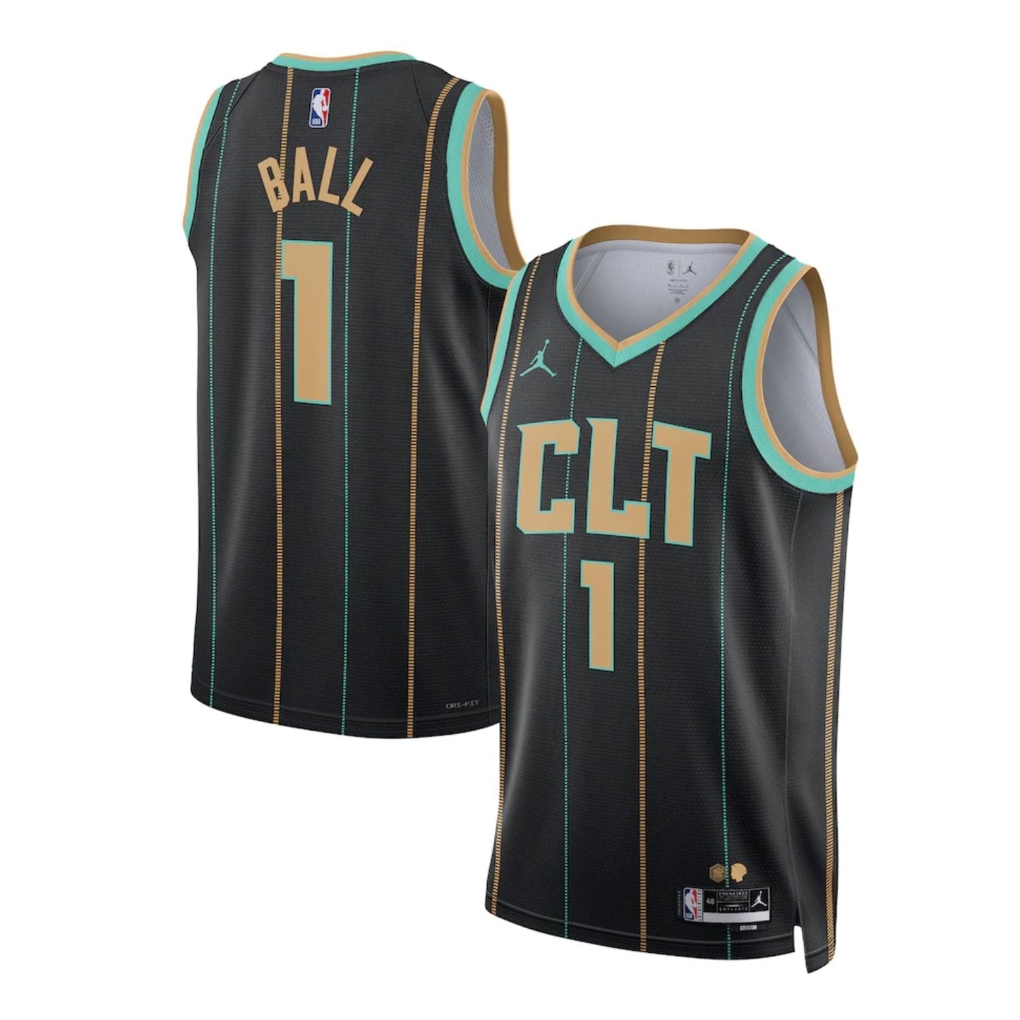 Basketball Lamelo Ball Charlotte Hornets 1 Jersey