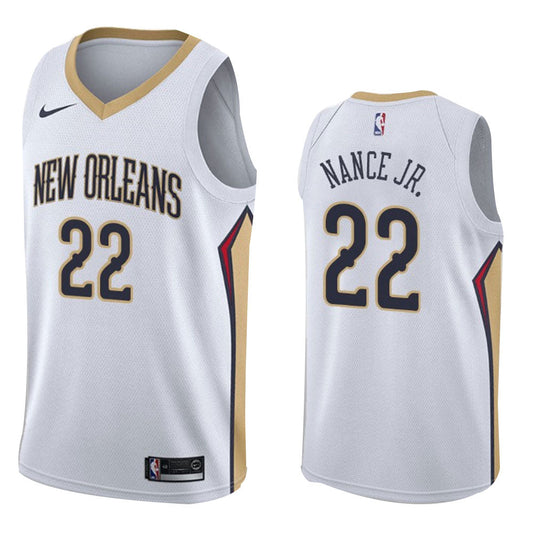 Larry Nance Jr New Orleans Pelicans 22 Jersey