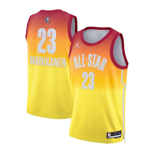Basketball Lauri Markannen All Star 23 Jersey