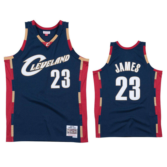 LeBron James Cleveland Cavaliers 23 Jersey