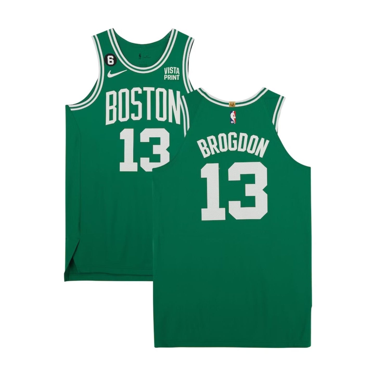Basketball Malcolm Brogdon Boston Celtics 13 Jersey