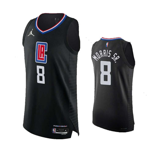Marcus Morris Los Angeles Clippers 8 Jersey
