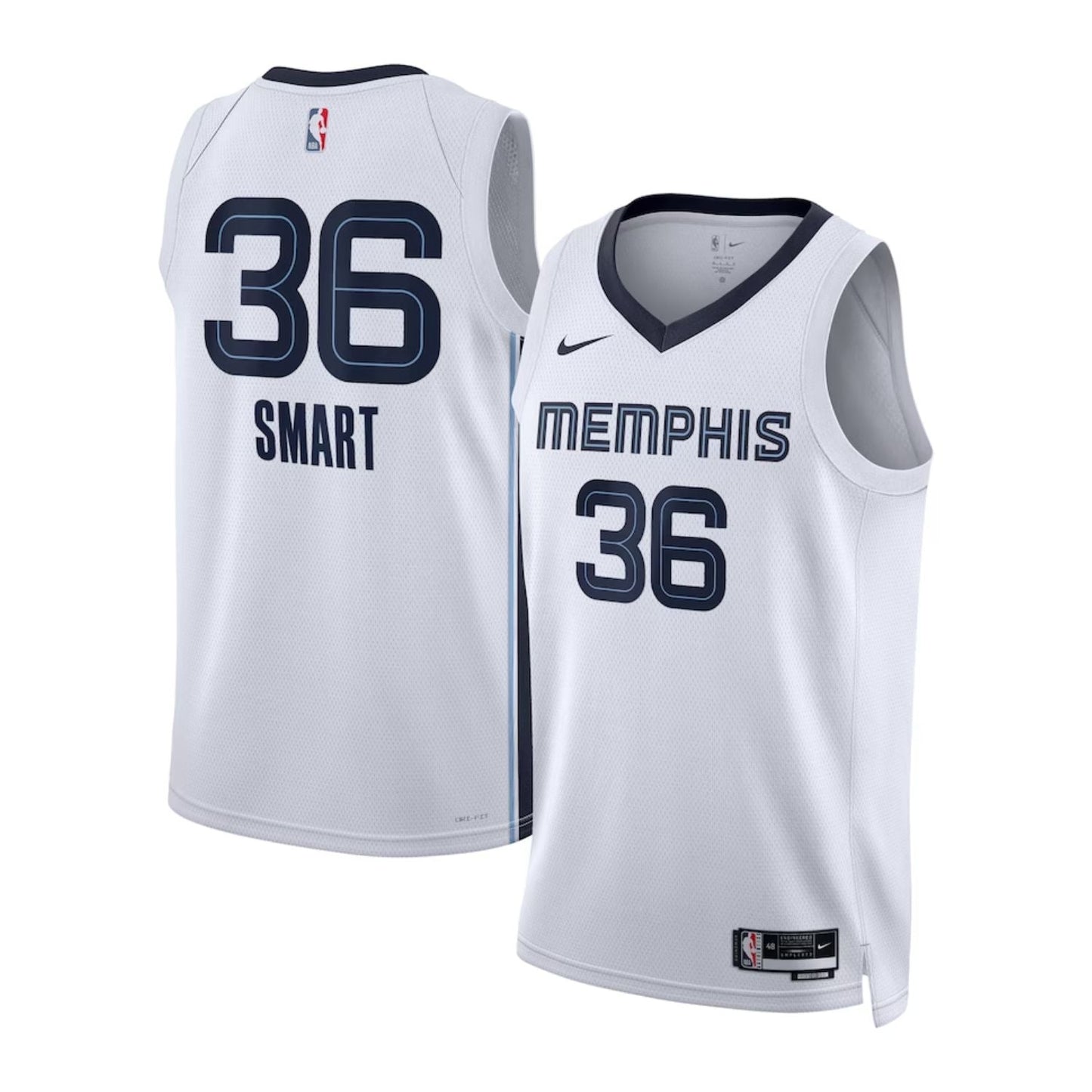 Basketball Marcus Smart Memphis Grizzlies 36 Jersey