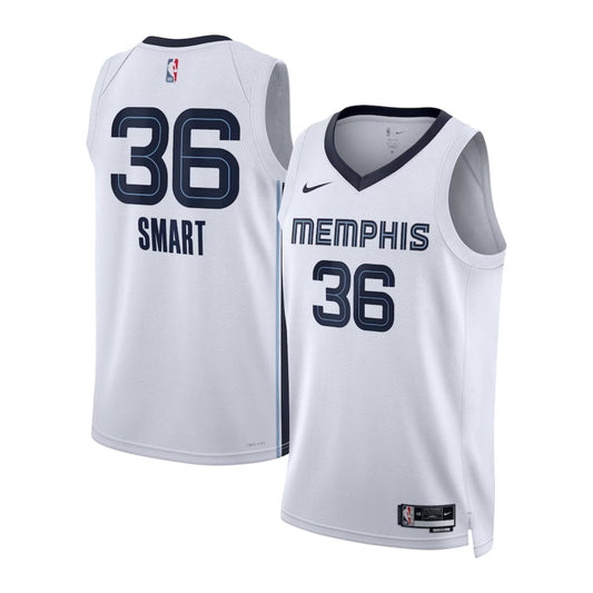 Basketball Marcus Smart Memphis Grizzlies 36 Jersey