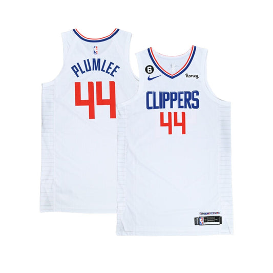 Basketball Mason Plumlee Los Angeles Clippers 44 Jersey