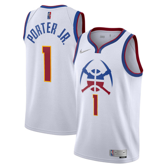 Basketball Michael Porter Jr. Denver Nuggets 1 Jersey