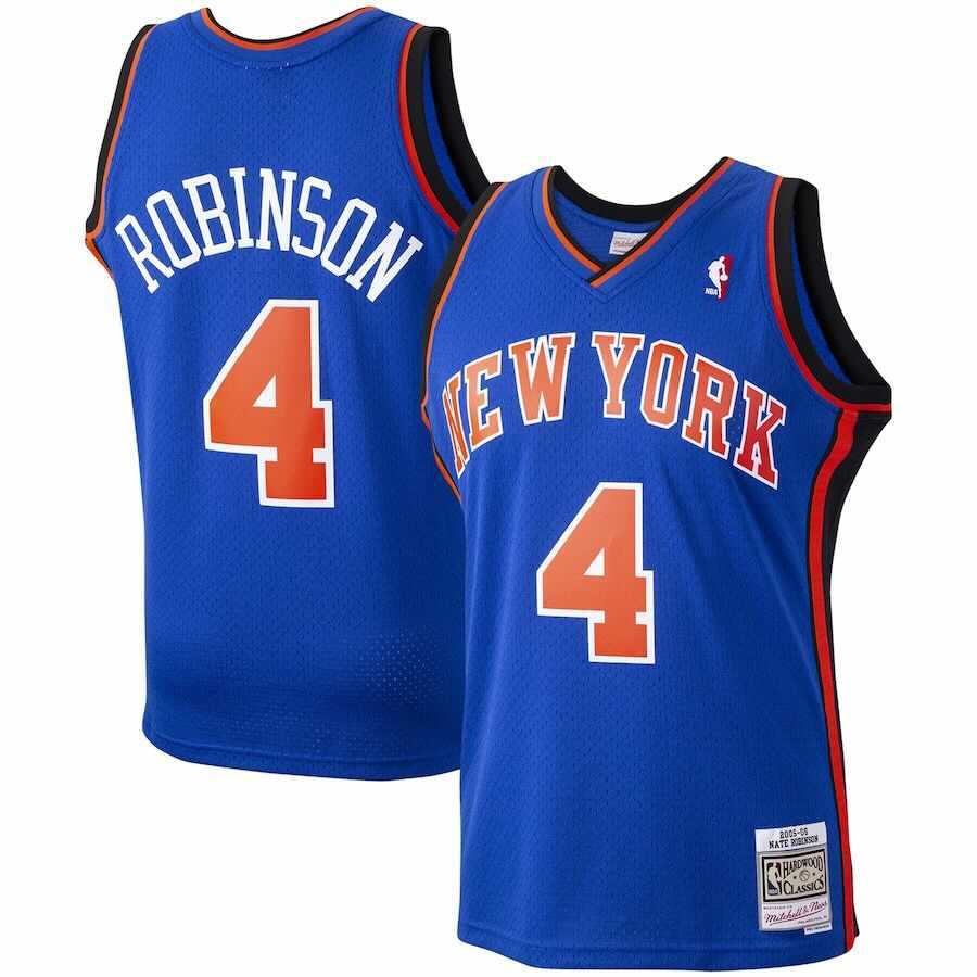 Nate Robinson New York Knicks 4 Jersey