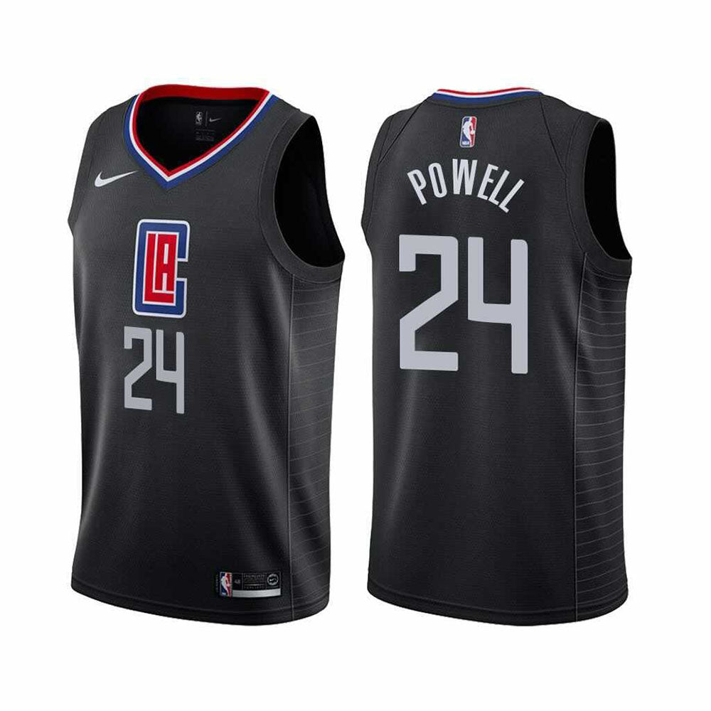Norman Powell Los Angeles Clippers 24 Jersey