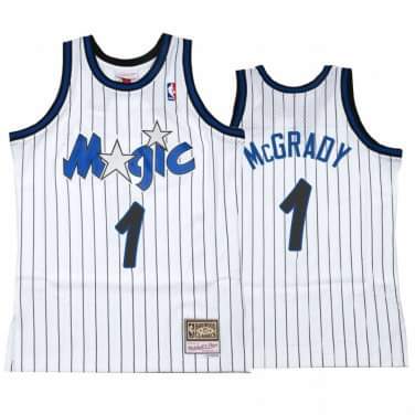 Basketball Orlando Magic Tracy McGrady 1 Jersey