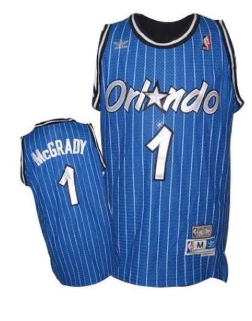Basketball Orlando Magic Tracy McGrady 1 Jersey