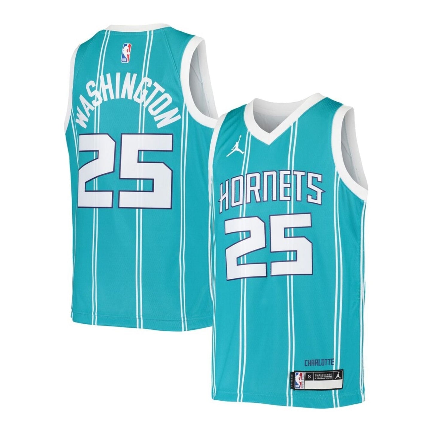 Basketball PJ Washington Jr Charlotte Hornets 25 Jersey