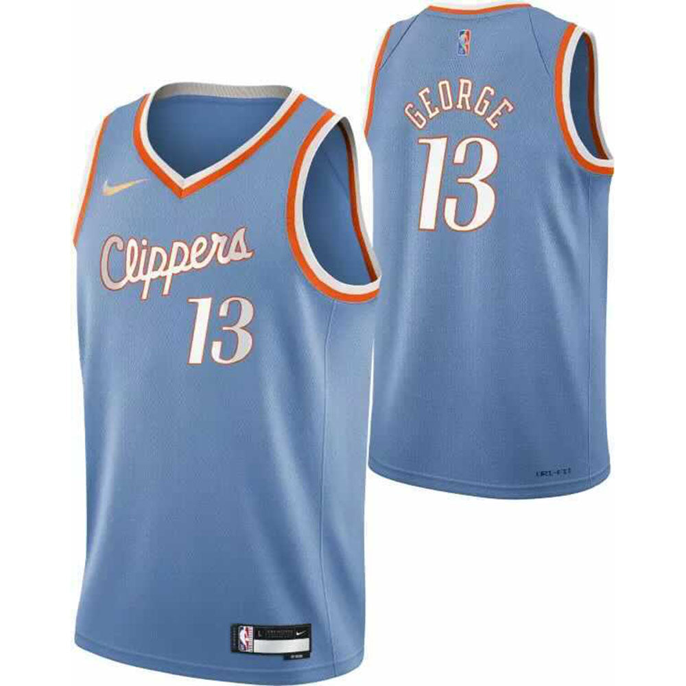 Basketball Paul George Los Angeles Clippers 13 Jersey