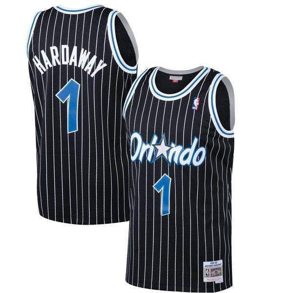 Basketball Penny Hardaway Orlando Magic 1 Jersey