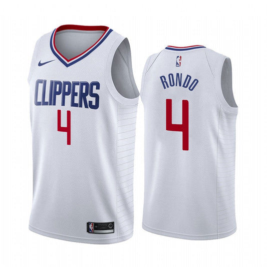 Rajon Rando Los Angeles Clippers 4 Jersey