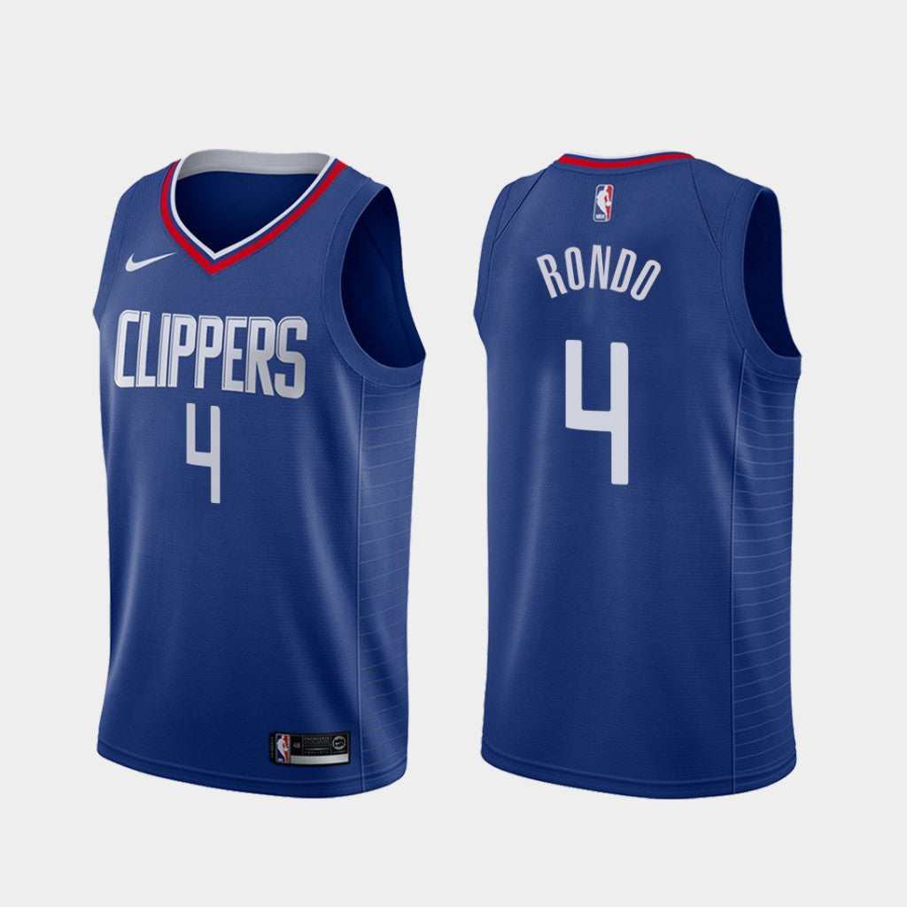 Rajon Rando Los Angeles Clippers 4 Jersey