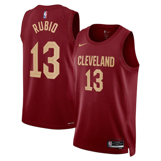 Ricky Rubio Cleveland Cavaliers 13 Jersey
