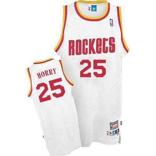 Basketball Robert Horry Houston Rockets 25 Jersey