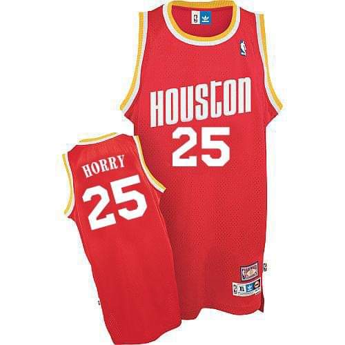 Robert Horry Houston Rockets 25 Jersey
