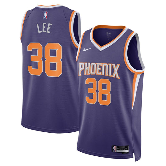 Saben Lee Phoenix Suns 38 Jersey