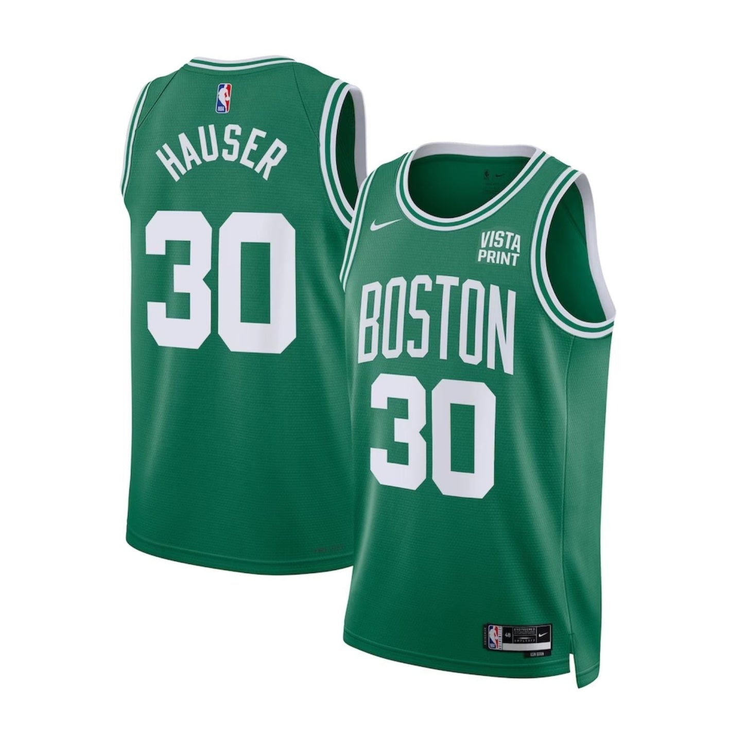 Sam Hauser Boston Celtics 30 Jersey