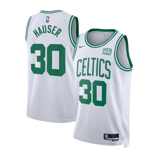 Sam Hauser Boston Celtics 30 Jersey