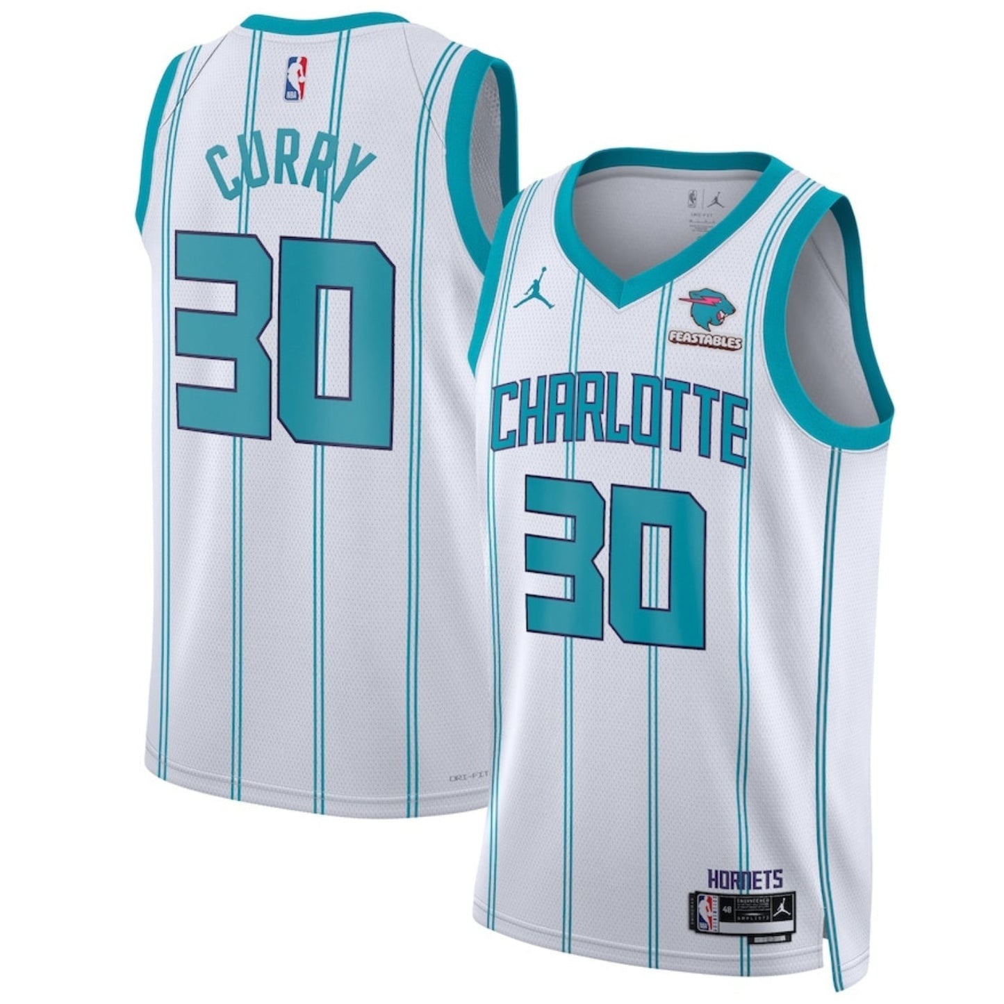 Basketball Seth Curry Charlotte Hornets 30 Jersey