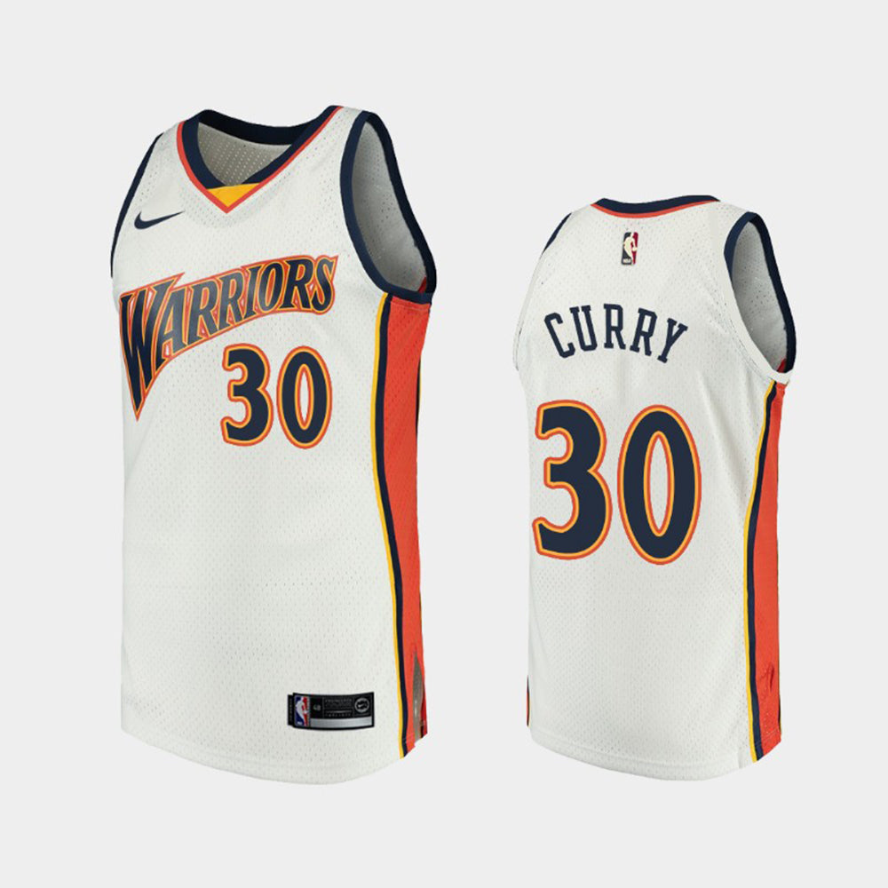 Basketball Steph Curry Golden State Warriors 30 Jersey