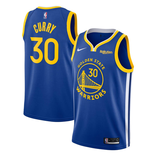 Basketball Steph Curry Golden State Warriors 30 Jersey