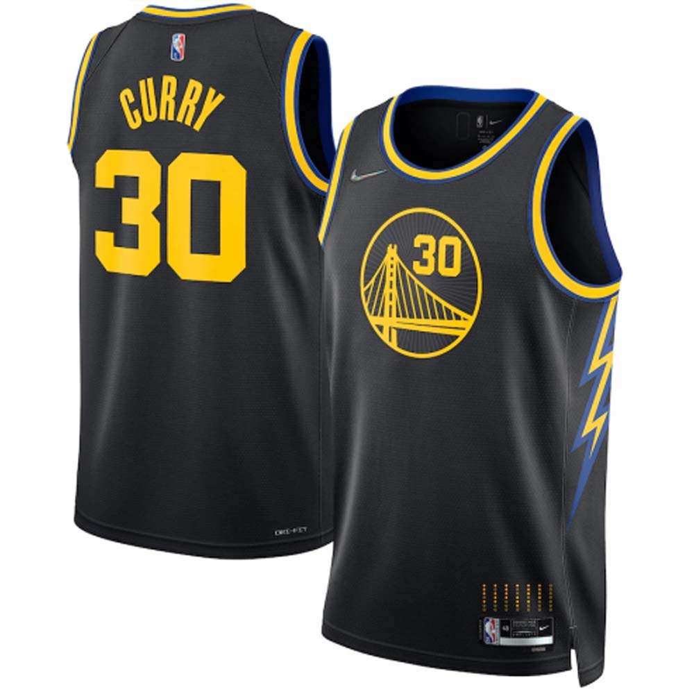 Basketball Steph Curry Golden State Warriors 30 Jersey