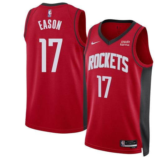 Tari Eason Houston Rockets 17 Jersey