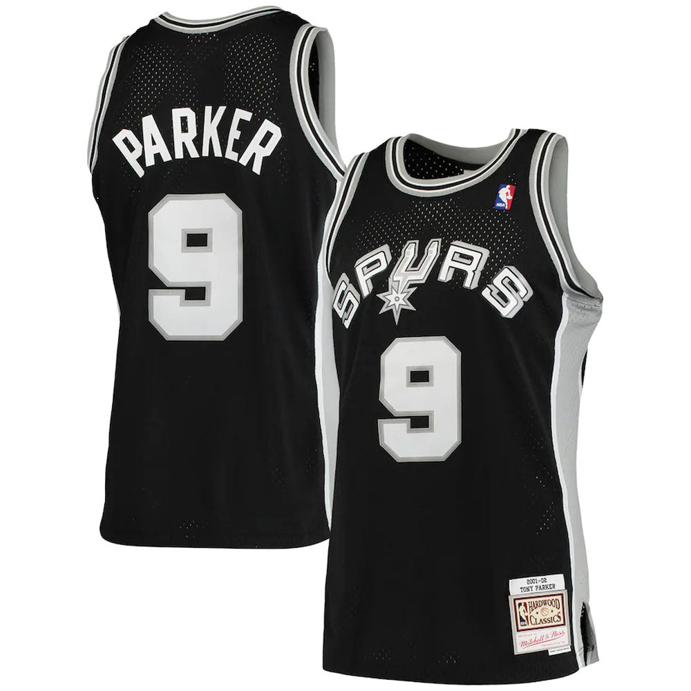 Basketball Tony Parker San Antonio Spurs 9 Jersey