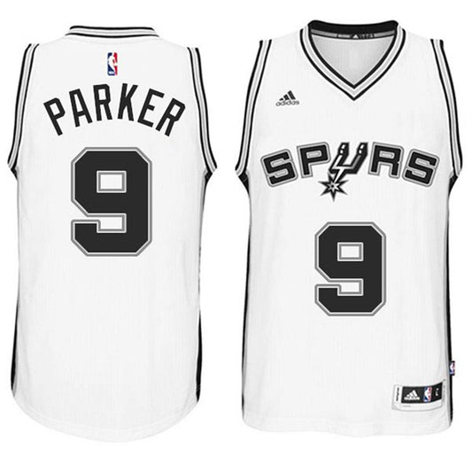 Tony Parker San Antonio Spurs 9 Jersey