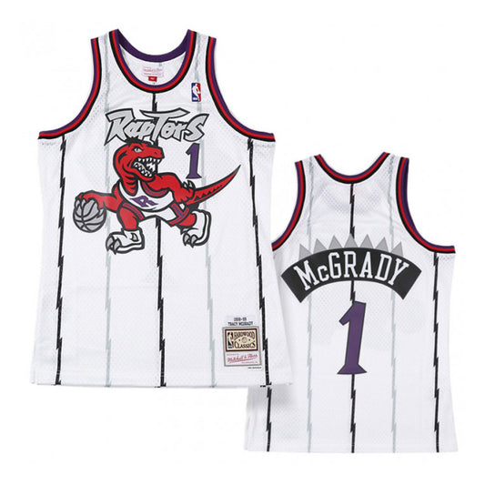 Toronto Raptors Tracy McGrady 1 Jersey