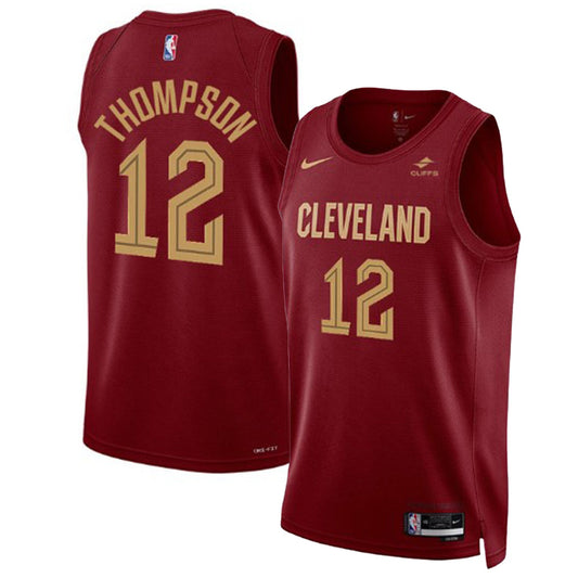 Basketball Tristan Thompson Cleveland Cavaliers 12 Jersey