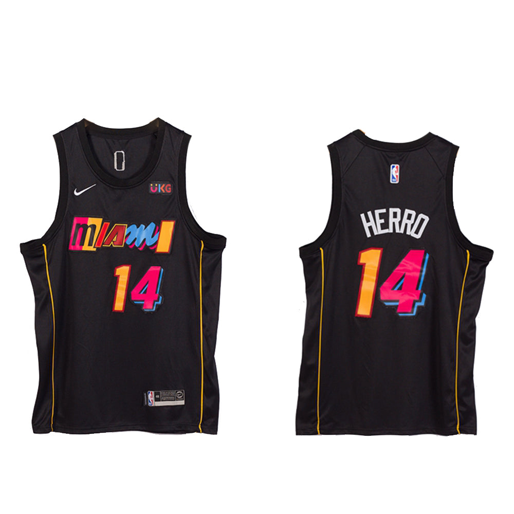 Basketball Tyler Herro Miami Heat 14 Jersey
