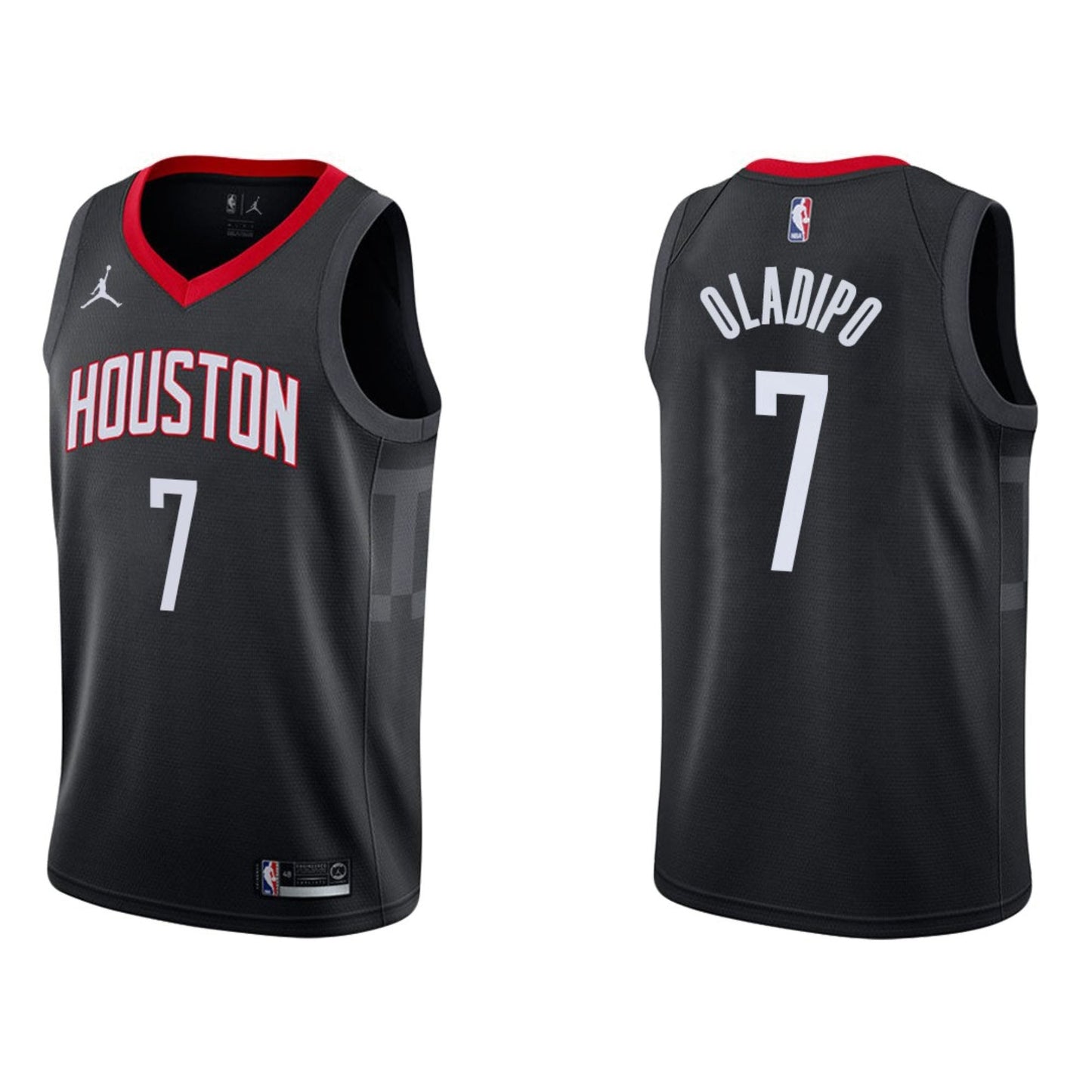 Basketball Victor Oladipo Houston Rockets 7 Jersey