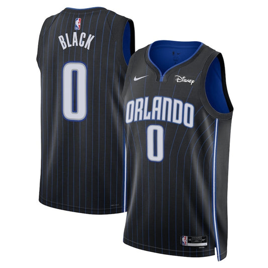 Anthony Black Orlando Magic 0 Jersey