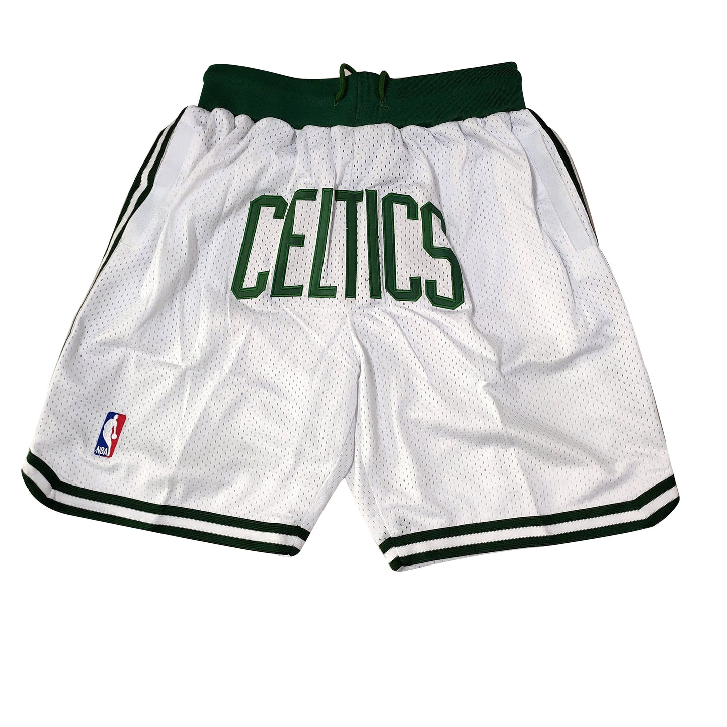 Boston Celtics Retro Shorts